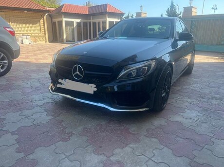 Mercedes C 220 d 2017