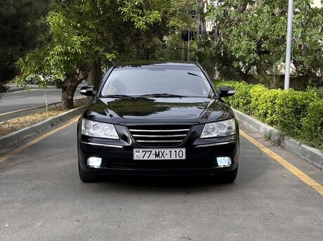 Hyundai Sonata 2008