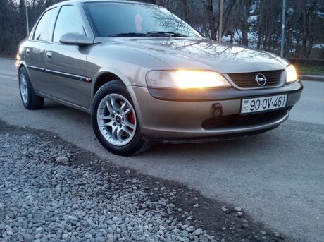 Opel Vectra 1997