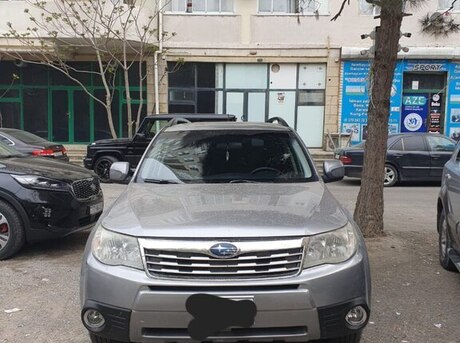 Subaru Forester 2008