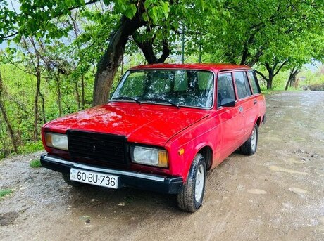LADA (VAZ) 2104 1986
