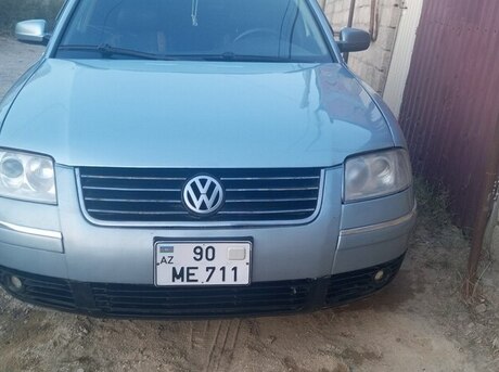 Volkswagen Passat 2003