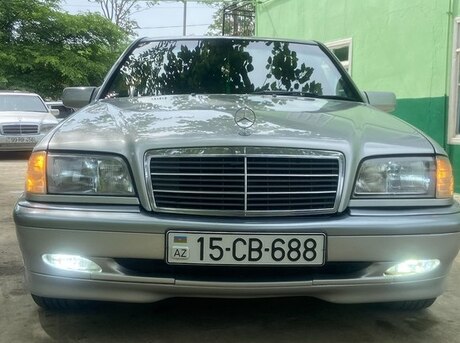 Mercedes C 180 1998