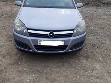 Opel Astra 2006