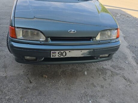 LADA (VAZ) 2115 2009