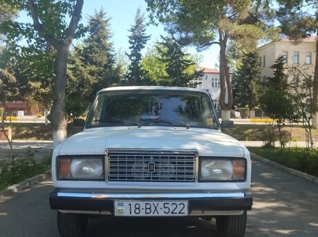 LADA (VAZ) 2107 2004