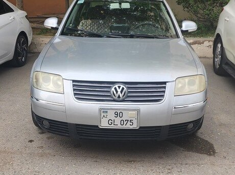 Volkswagen Passat 2004