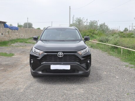 Toyota RAV4 2023