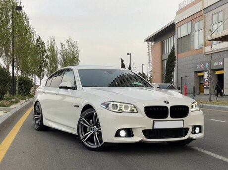 BMW 535 2014