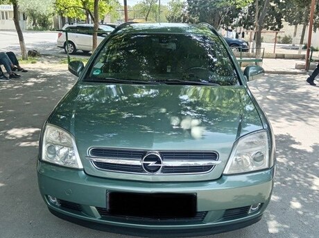 Opel Vectra 2004