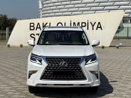 Lexus GX 460 2014