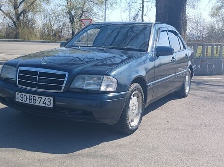 Mercedes C 180 1995