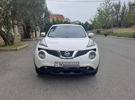 Nissan Juke 2014