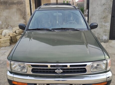Nissan Pathfinder 1998