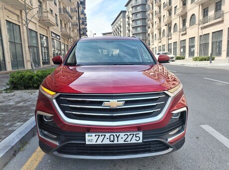 Chevrolet Captiva 2021