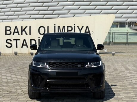 Land Rover RR Sport 2015