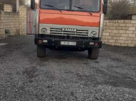 KamAz 55111