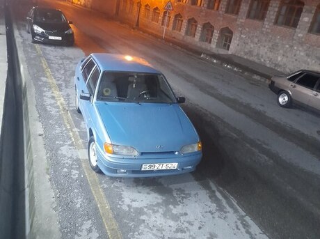 LADA (VAZ) 2115 2001