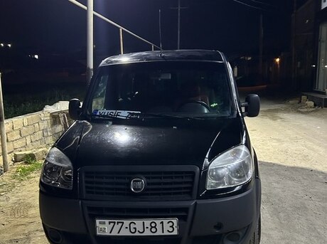 Fiat Doblo 2008