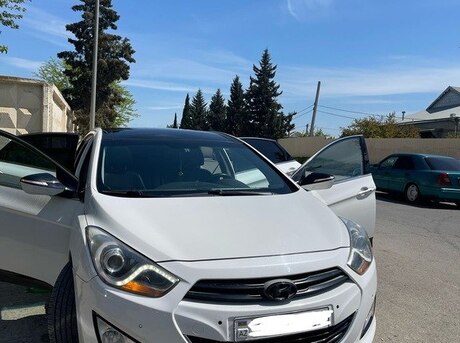 Hyundai i40 2012