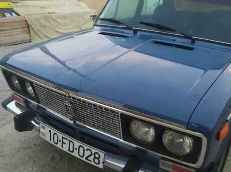 LADA (VAZ) 2106 1991