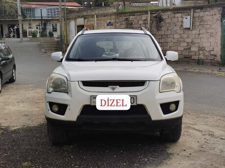 Kia Sportage 2008