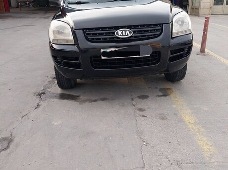 Kia Sportage 2006
