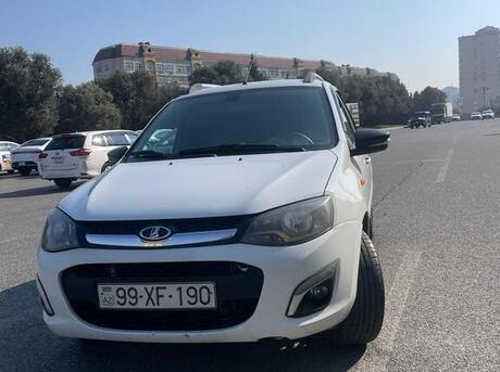 LADA (VAZ) Kalina 2015
