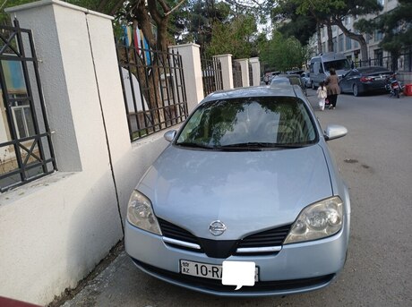 Nissan Primera 2005