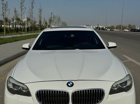 BMW 535 2010