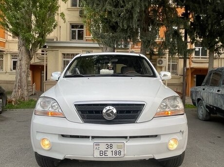Kia Sorento 2004