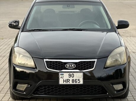 Kia Rio 2010