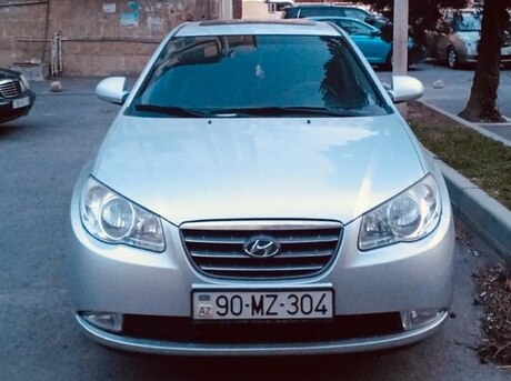 Hyundai Elantra 2009