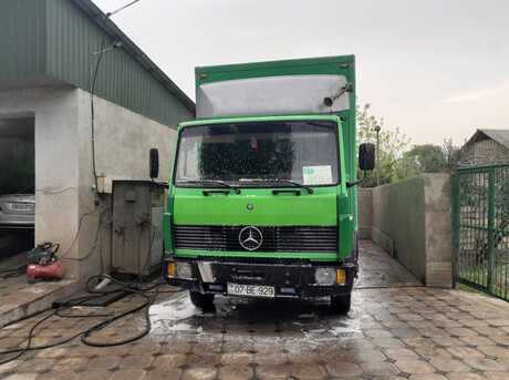 Mercedes 814 D 1992