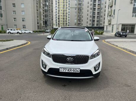Kia Sorento 2015
