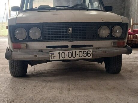 LADA (VAZ) 2106 1990