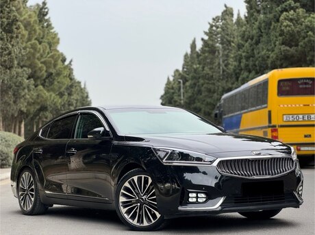 Kia K7 2016