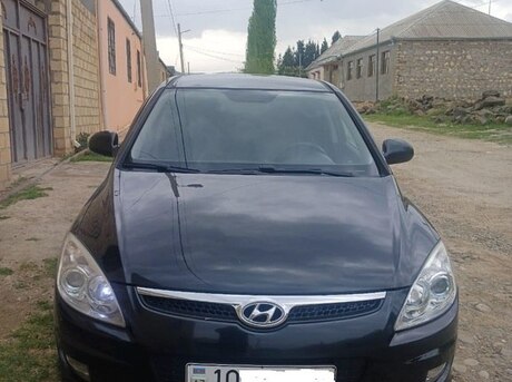Hyundai i30 2007