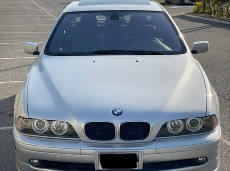 BMW 525 2003