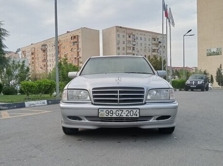 Mercedes C 230 2000