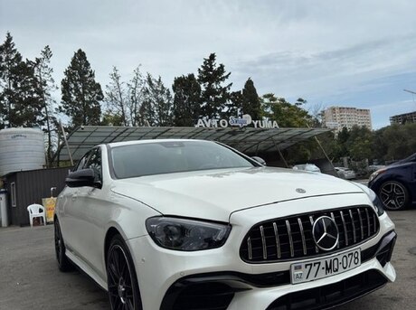 Mercedes E 300 2016
