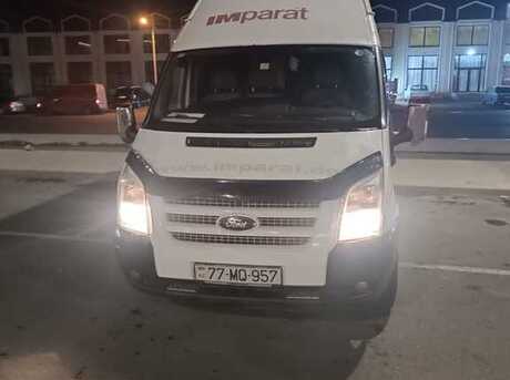 Ford Transit 2013
