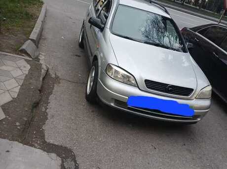 Opel Astra 2001
