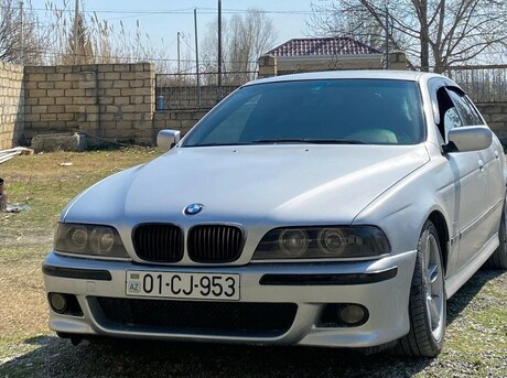 BMW 525 2000