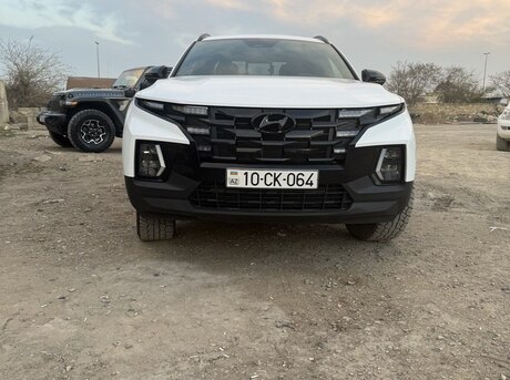 Hyundai Santa Cruz 2022