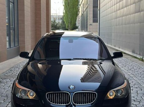 BMW 525 2006