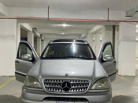 Mercedes ML 320 4MATIC 1999