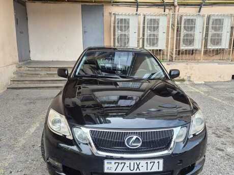 Lexus GS 350 2008