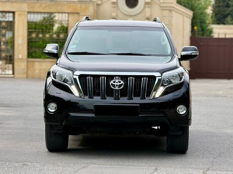 Toyota Land Cruiser Prado 2014