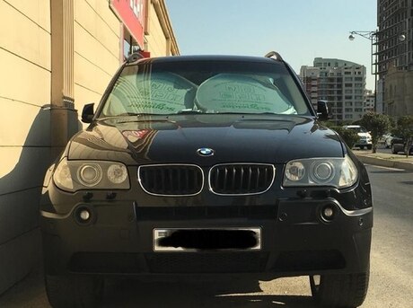 BMW X3 2004